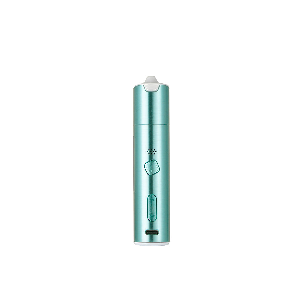 XVAPE XLux Roffu Smart Dry Herb Vaporizer | Blue | Side view 2