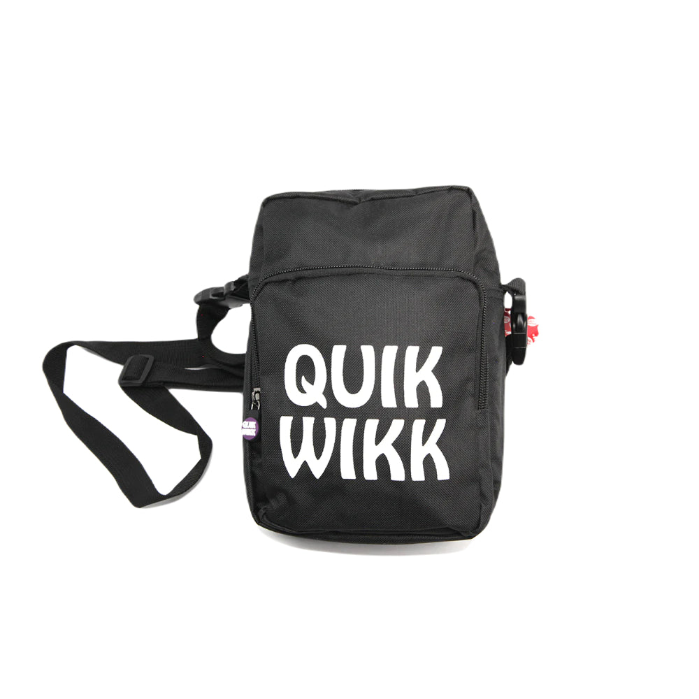 Quik Wikk Smell Proof Shoulder Bag