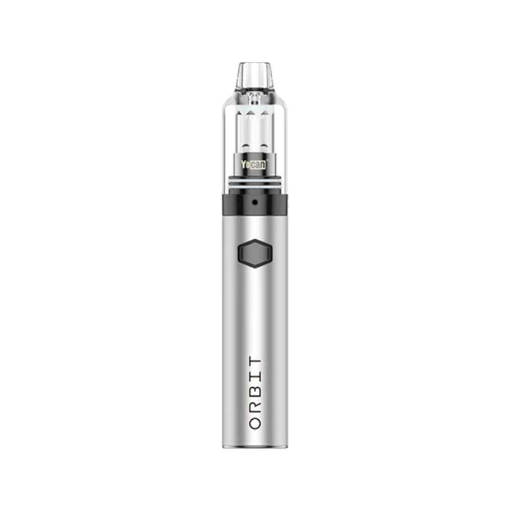 Yocan Orbit Concentrate Vaporizer | Silver