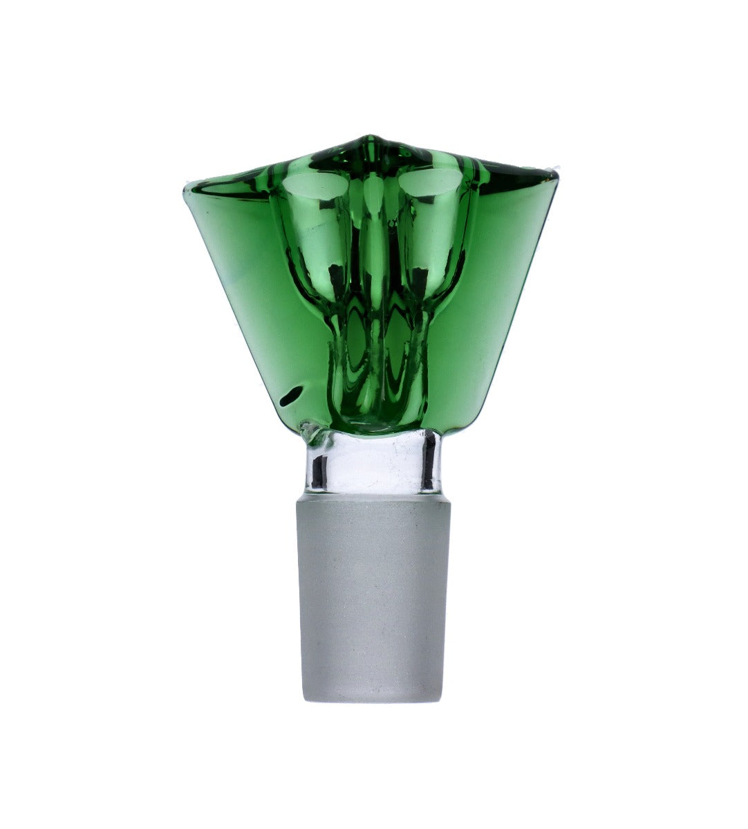 Triangle Glass Bowl | Male Joint