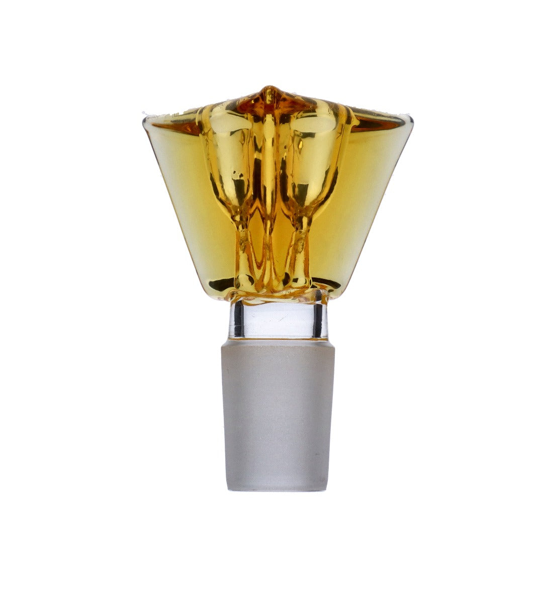 Triangle Glass Bowl | Male Joint