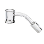 Glass Banger 45° Angle with Flat Top | Male Joint | 14.5mm <br>