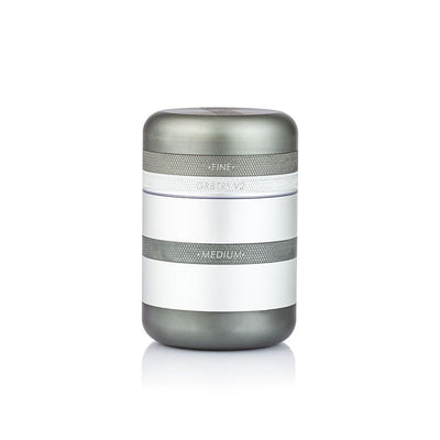 RYOT GR8TR Solid 4-Part Body Herb Grinder | 3.25 Inch