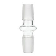 Clear Glass Adapter | Male 18.8mm > Male 18.8mm