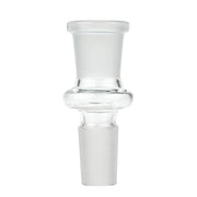 Clear Glass Adapter | Male 18.8mm > Female 18.8mm 