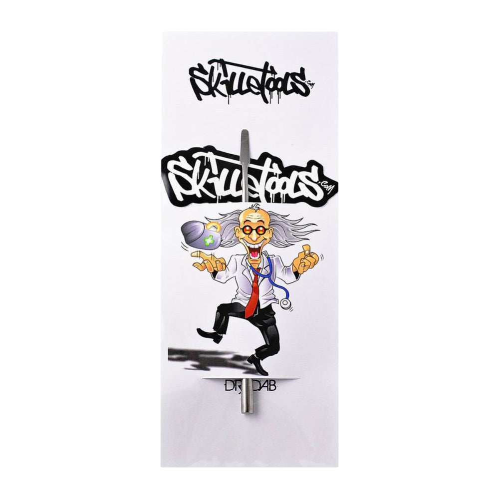Skilletools Classic Series Metal Dab Tools | Dr. Dab | package