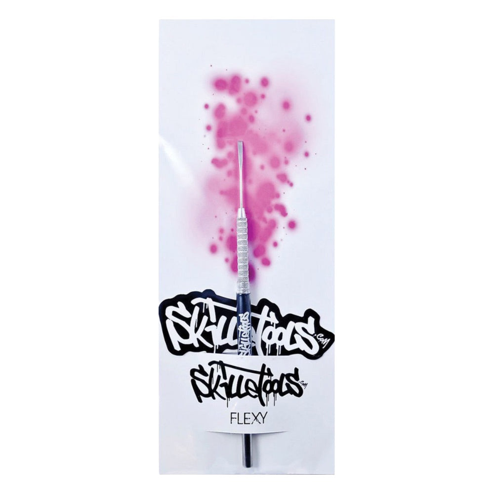 Skilletools Classic Series Metal Dab Tools | Flexy | package
