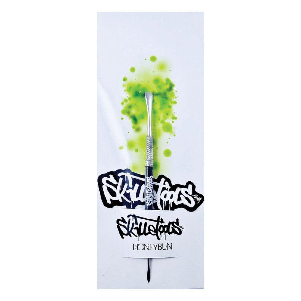 Skilletools Classic Series Metal Dab Tools | Honeybun | package