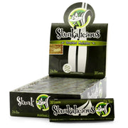 Skunkalicious 1 1/4 Mentholated Rolling Papers