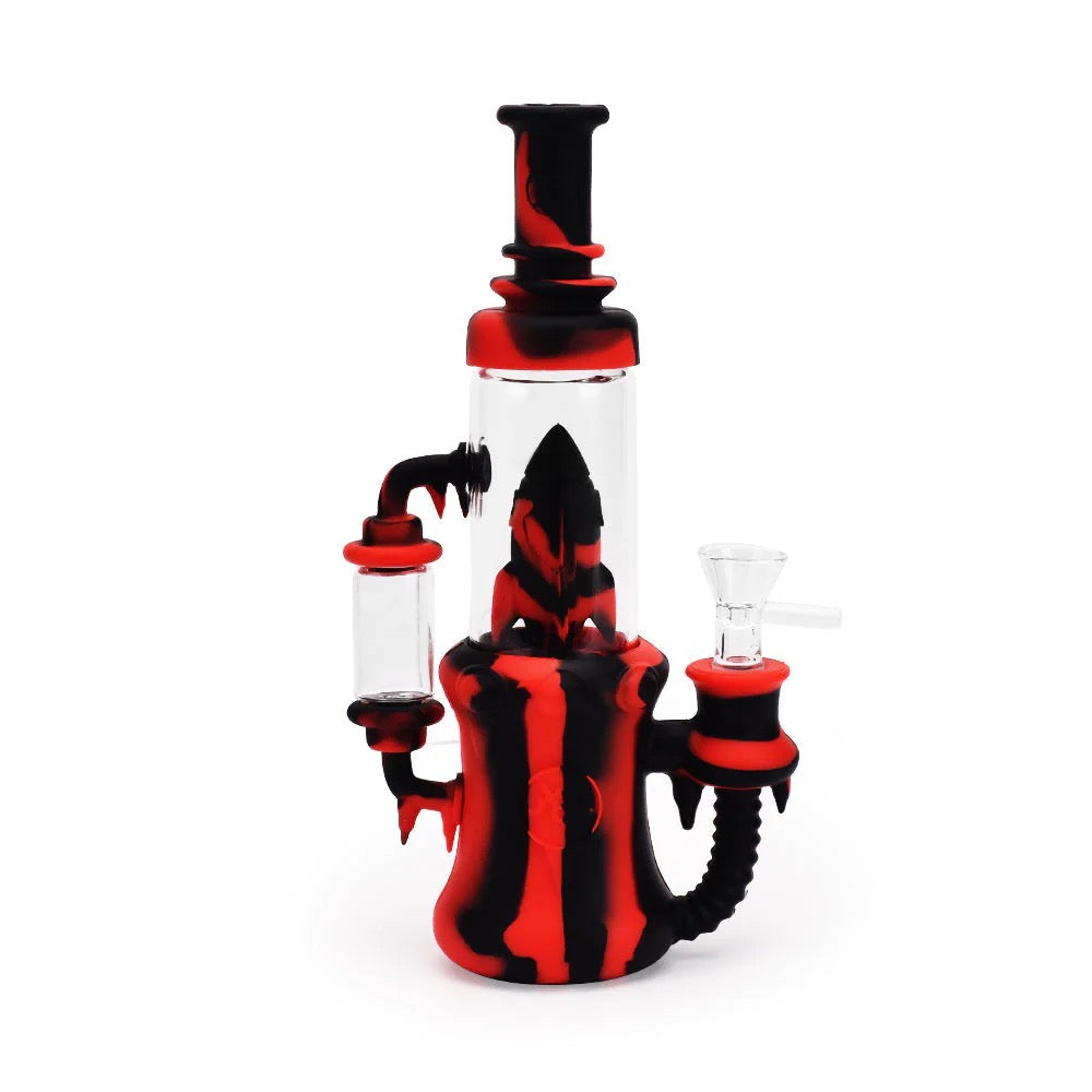 Ritual Silicone Rocket Recycler