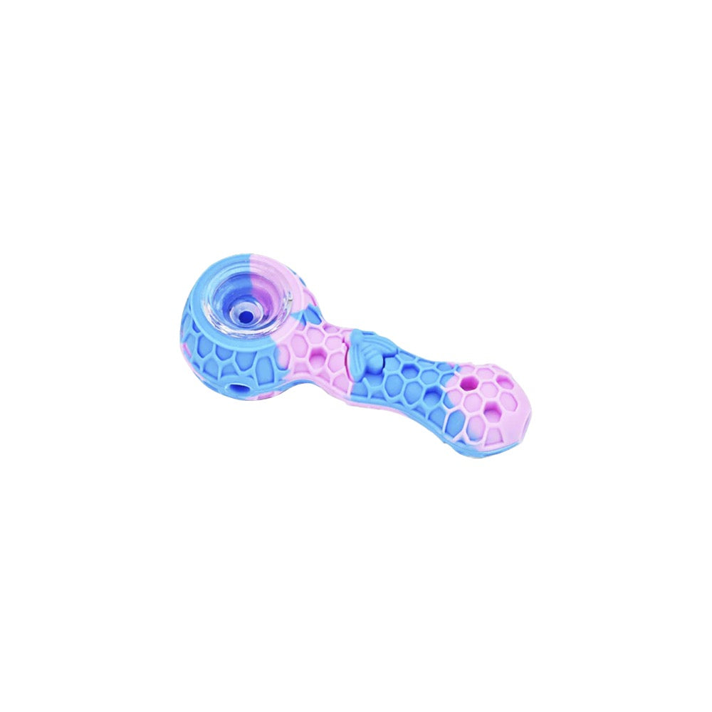 Ritual Silicone Spoon Pipe | Cotton Candy