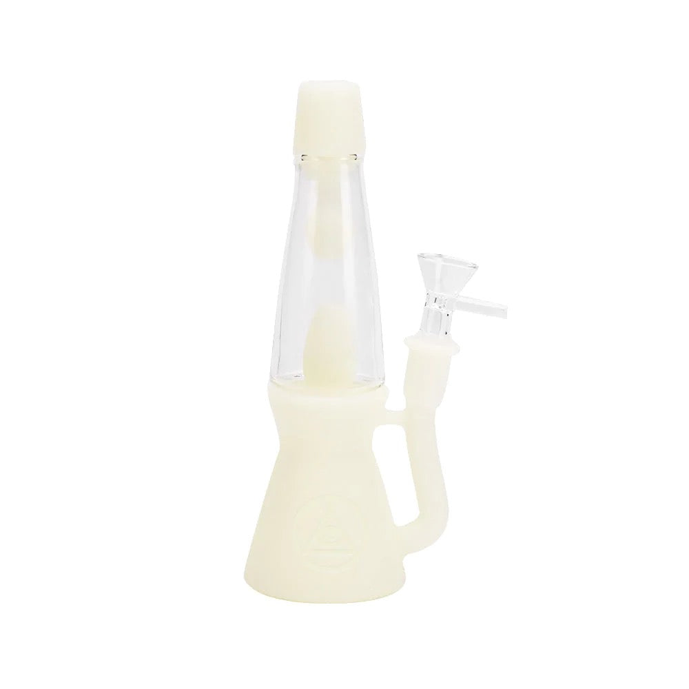 Ritual Silicone Lava Lamp Bong