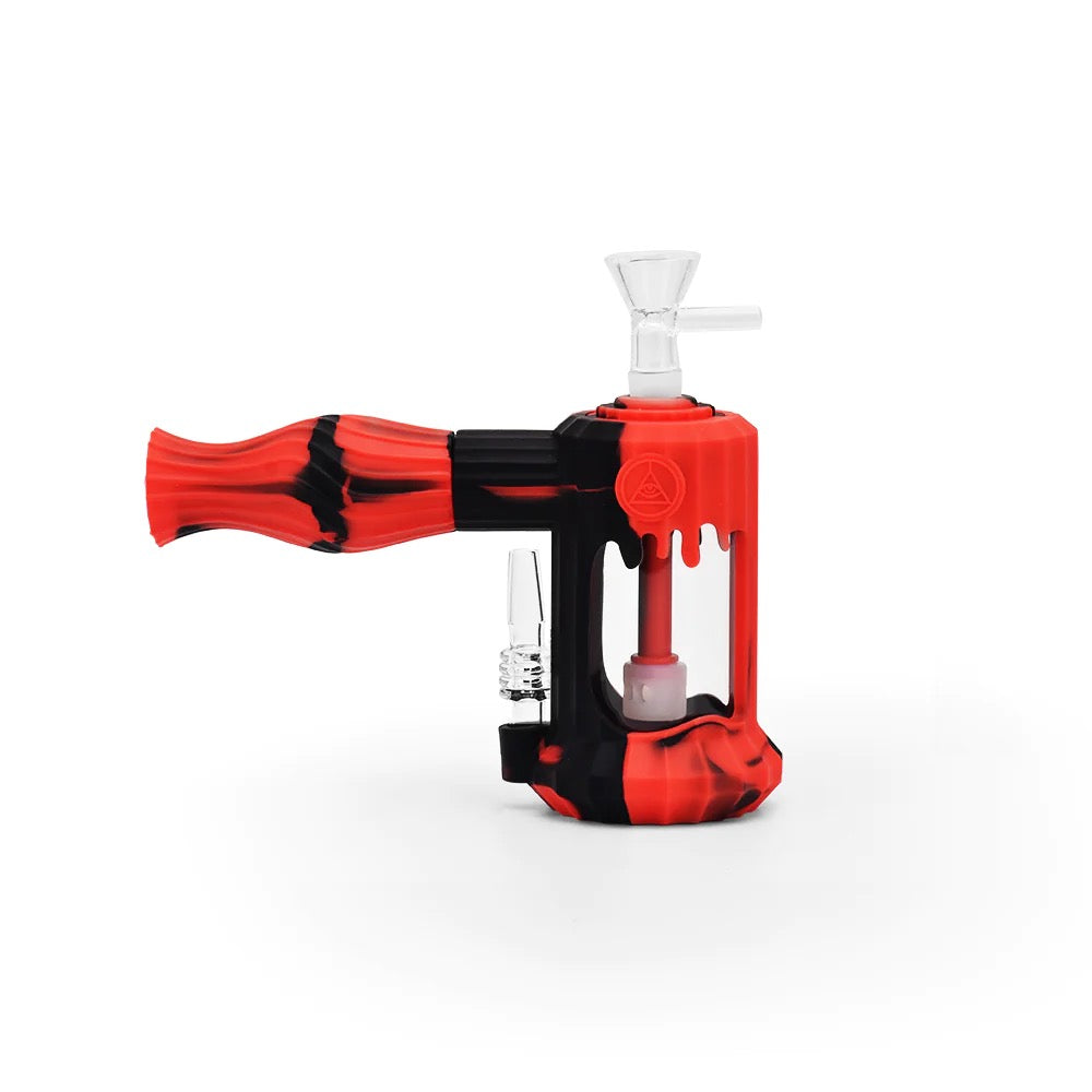 Ritual Duality Silicone Dual Use Bubbler