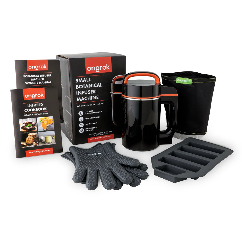 ONGROK Botanical Infuser Kit | Small | Full kit