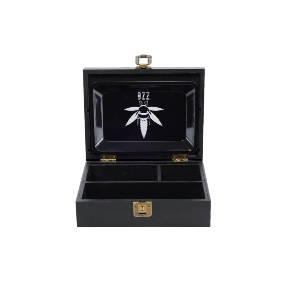 The Bzz Box 3 Stash Box Collection | Small | open