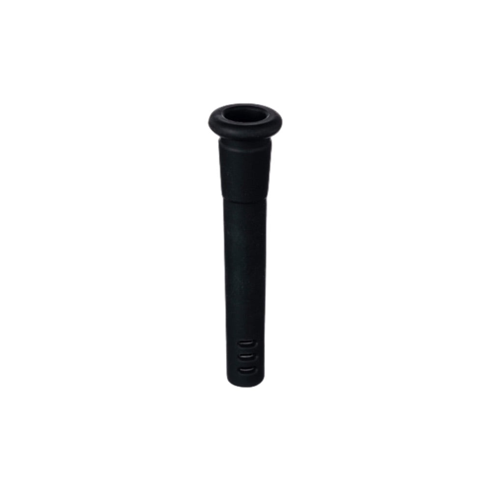 Unbreakable Silicone Downstem | 3 Inch | Black