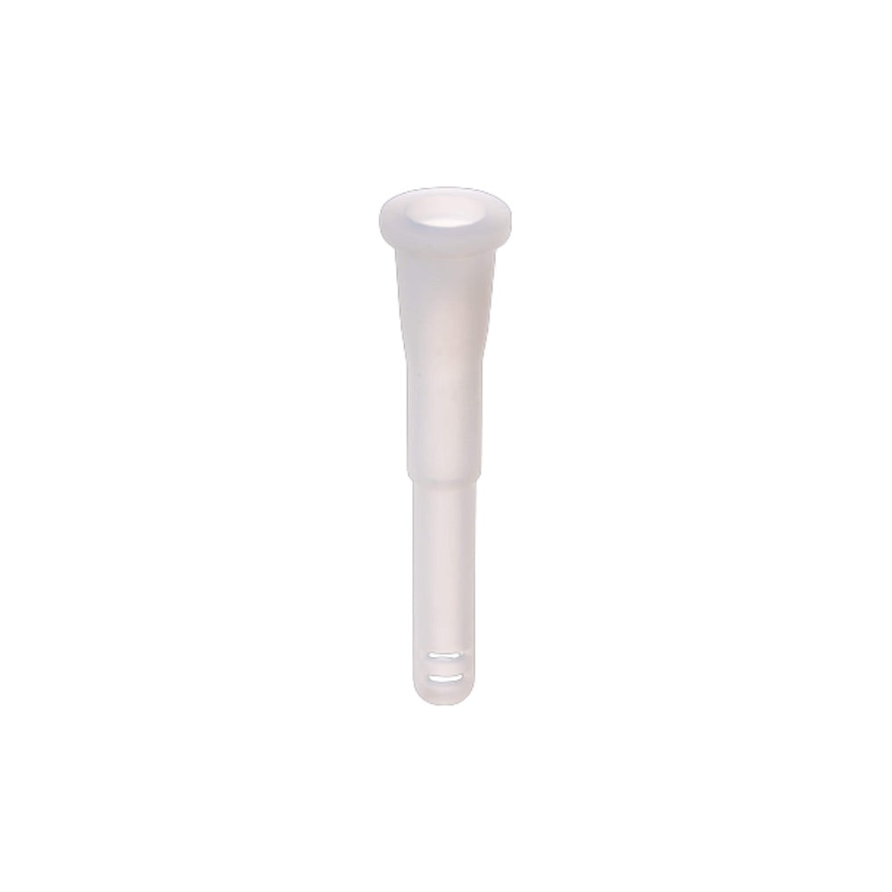 Unbreakable Silicone Downstem | 3 Inch | Clear