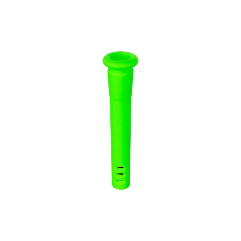 Unbreakable Silicone Downstem | 3 Inch | Green