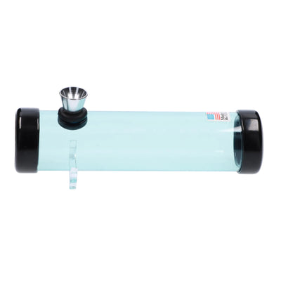 JM Plastics Smokey Joes Acrylic Steam Roller - 6 in.