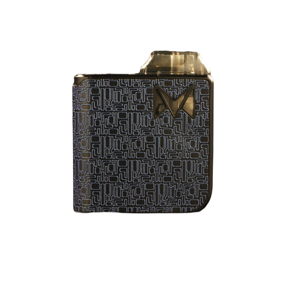 Smoking Vapor Mi-POD Compact Vaporizer | Digital Blue