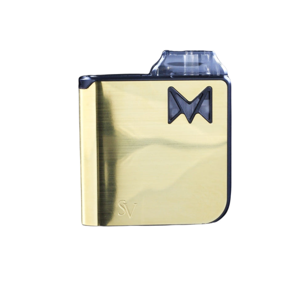 Smoking Vapor Mi-POD Compact Vaporizer | Gold