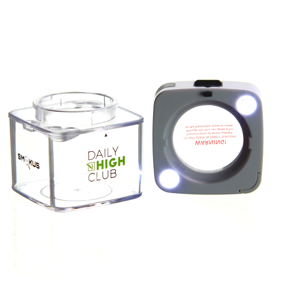 DHC x Smokus Focus Comet