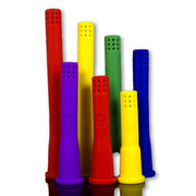 Solid Color Silicone Downstem