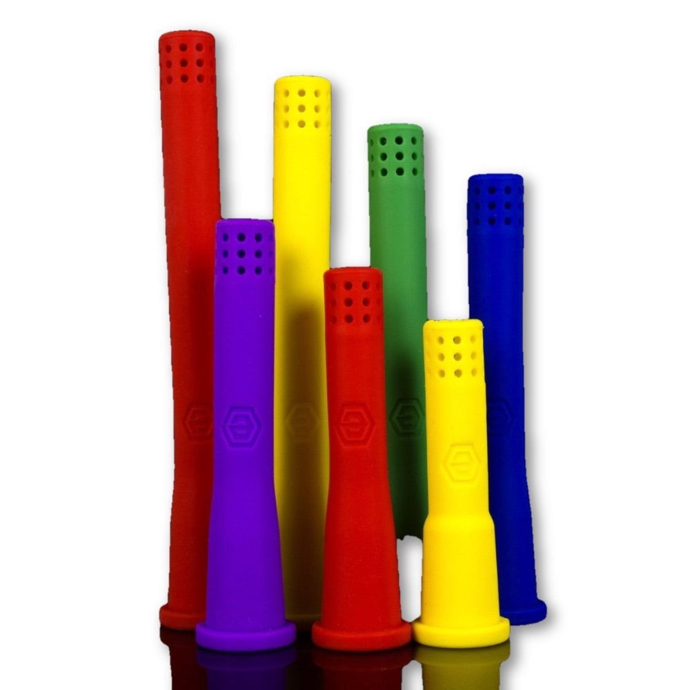 Solid Color Silicone Downstem