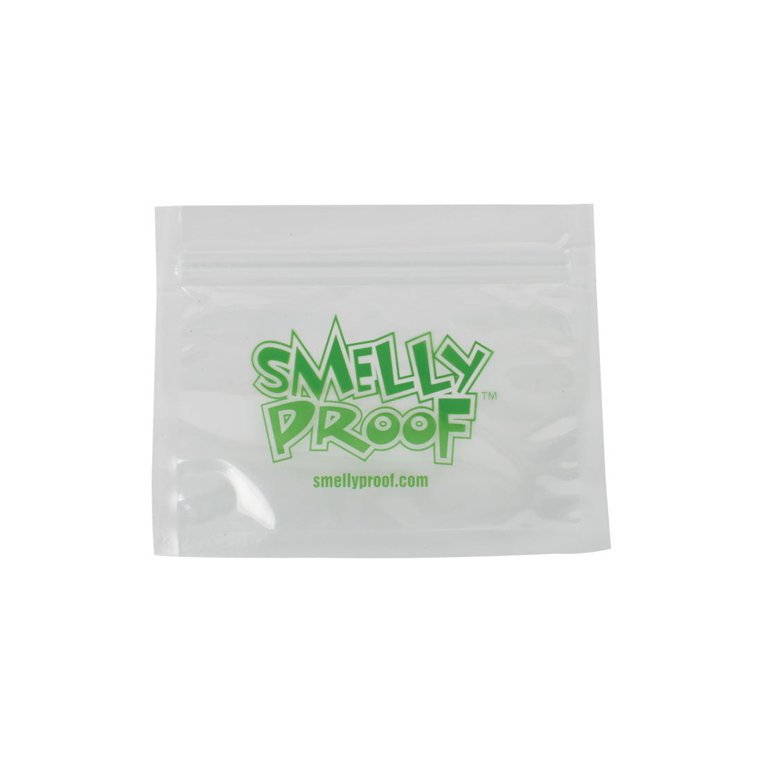 SmellyProof - Plastic Sealed Baggies - Small