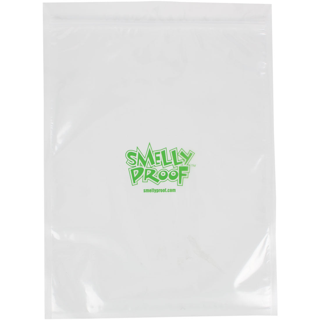 SmellyProof - Plastic Sealed Baggies - Extra Large