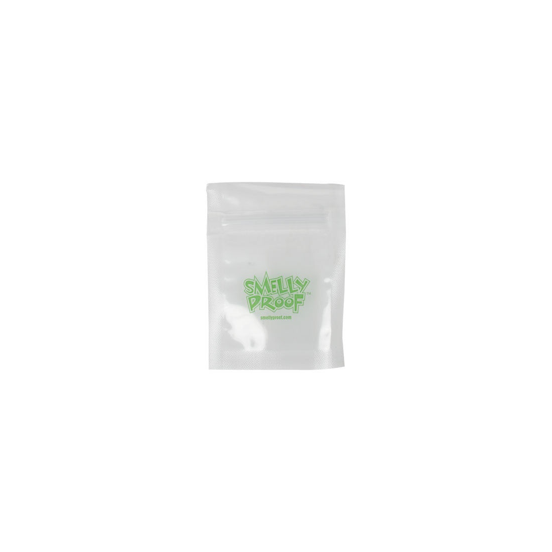 SmellyProof - Plastic Sealed Baggies - XXS