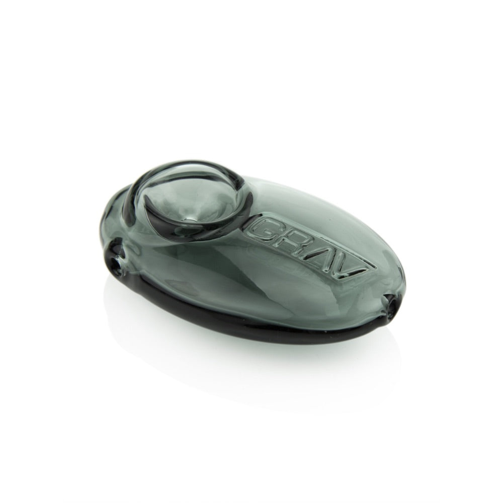 Grav Labs Pebble Spoon Pipe