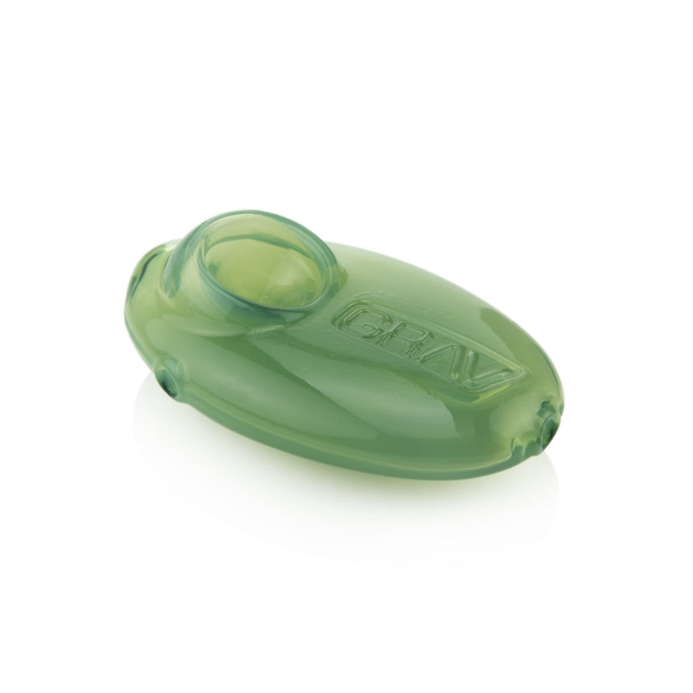 Grav Labs Pebble Spoon Pipe | Mint