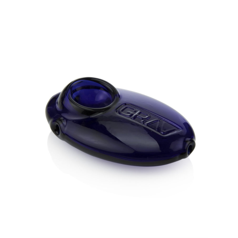 Grav Labs Pebble Spoon Pipe