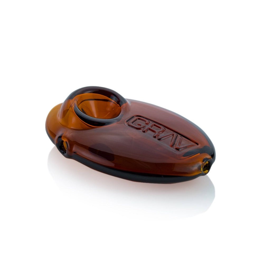 Grav Labs Pebble Spoon Pipe