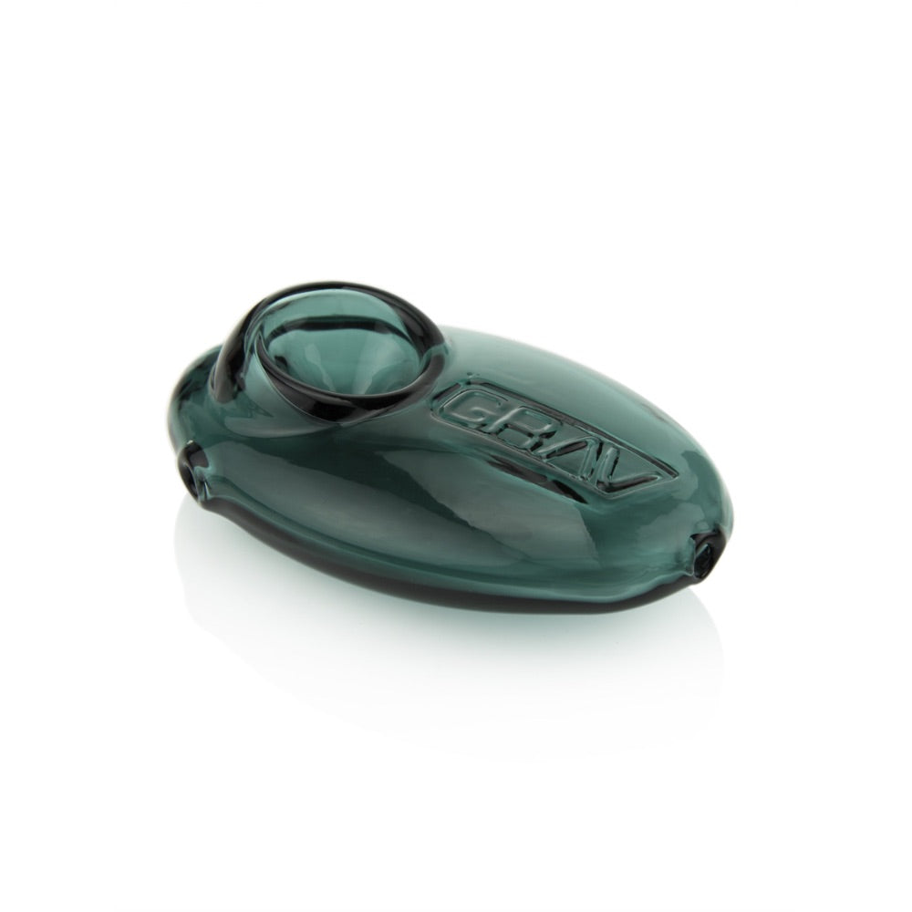 Grav Labs Pebble Spoon Pipe