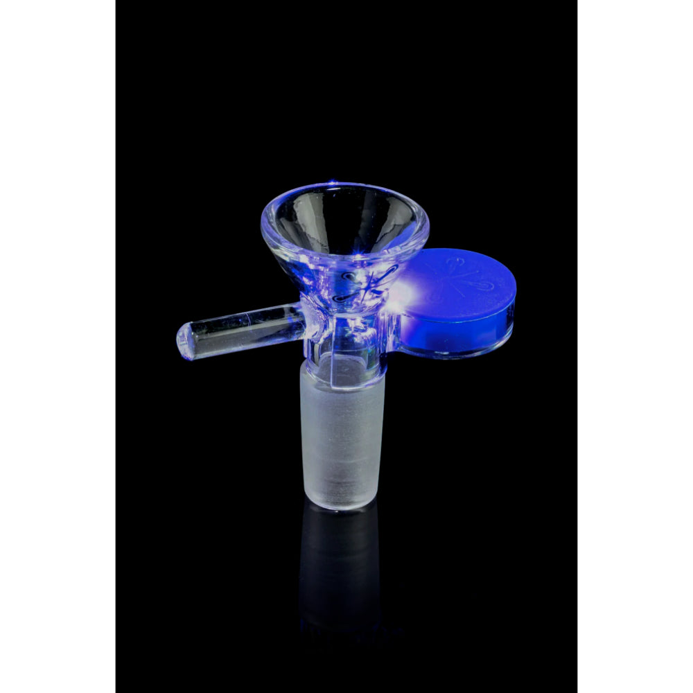 Flux LED Space Herb Bowl | Blue