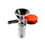 Flux LED Space Herb Bowl | Red