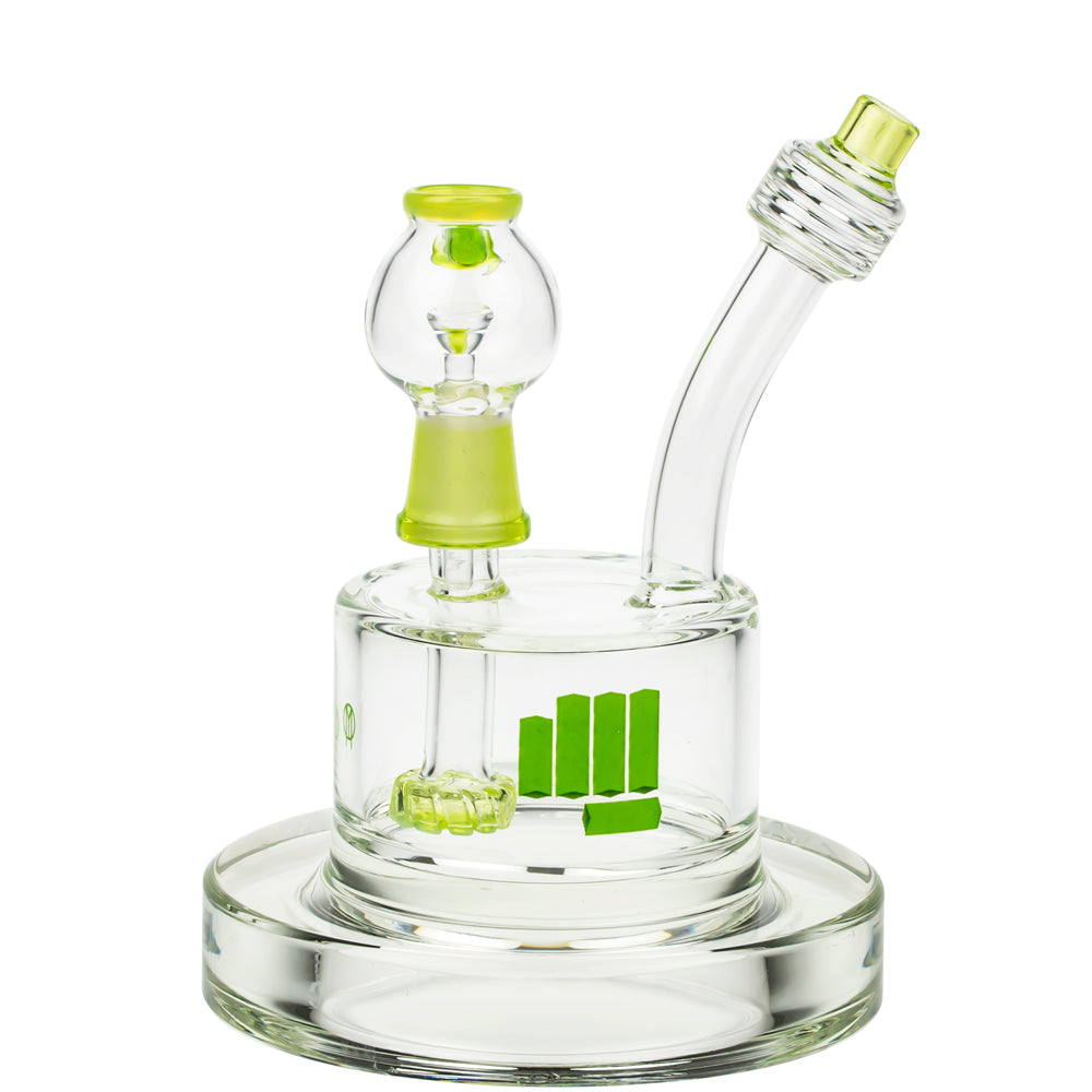 Snoop Dogg Pounds Spaceship Vapor Bubbler