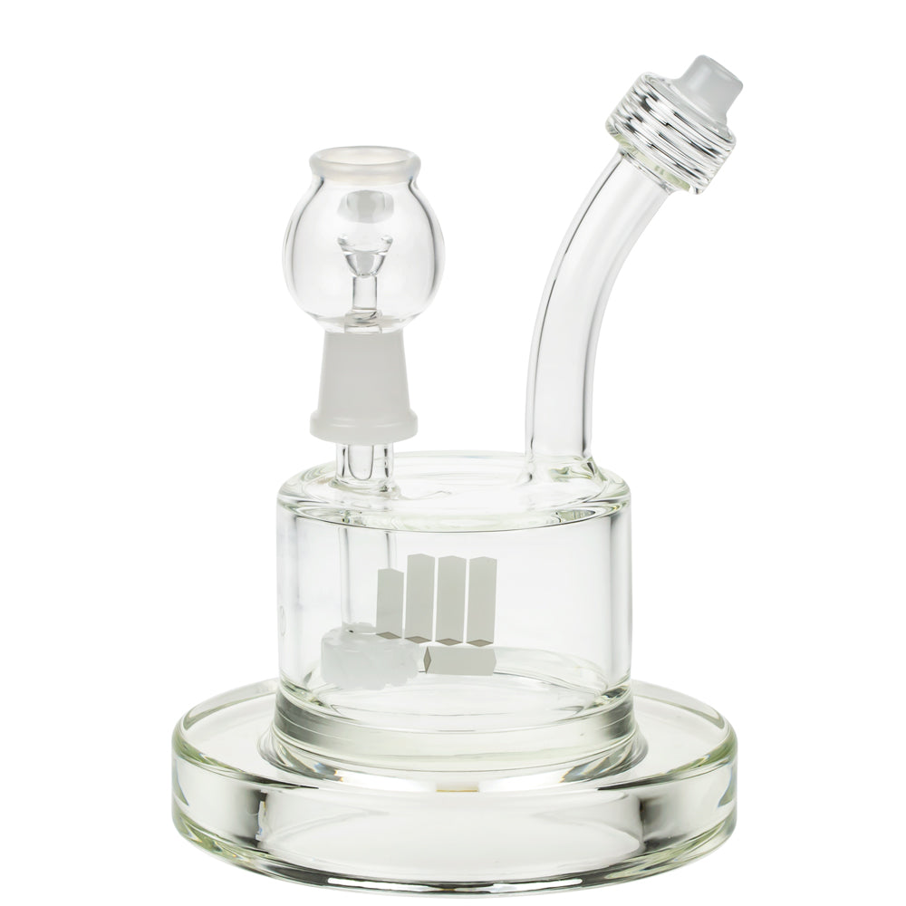 Snoop Dogg Pounds Spaceship Vapor Bubbler