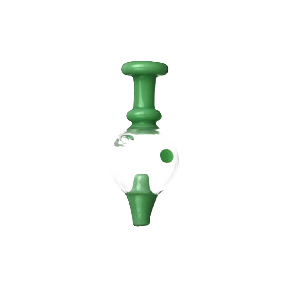 Internal Spinning Ball Carb Cap