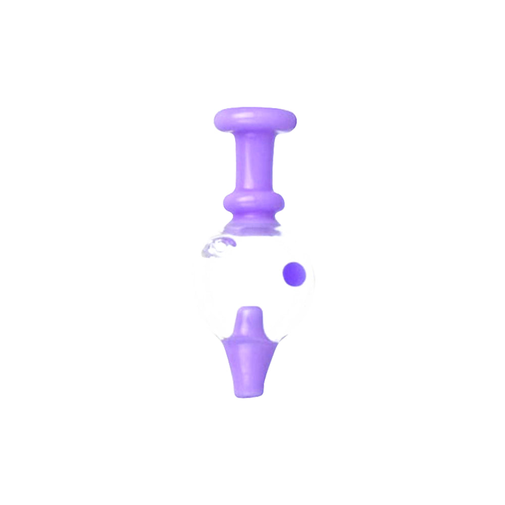 Internal Spinning Ball Carb Cap