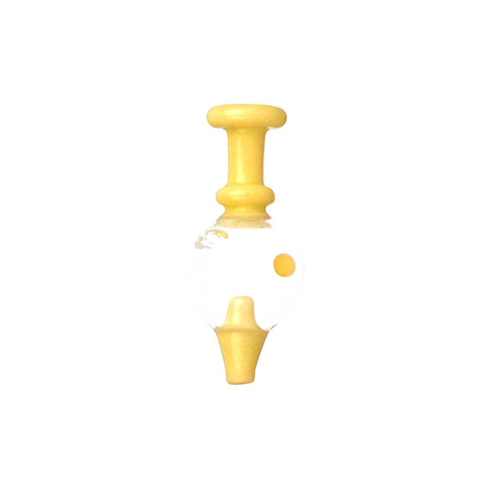 Internal Spinning Ball Carb Cap
