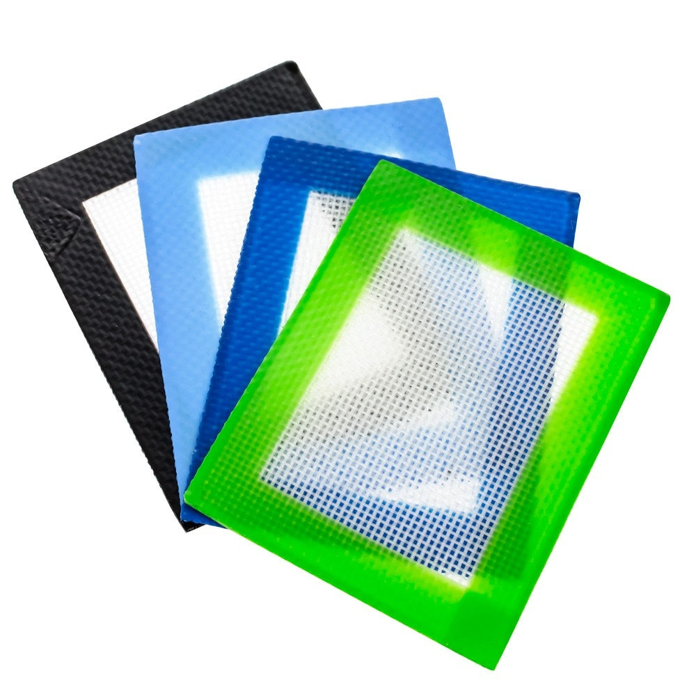 Pad Dab Small Non Stick Silicone Dab Pad | Grasscity