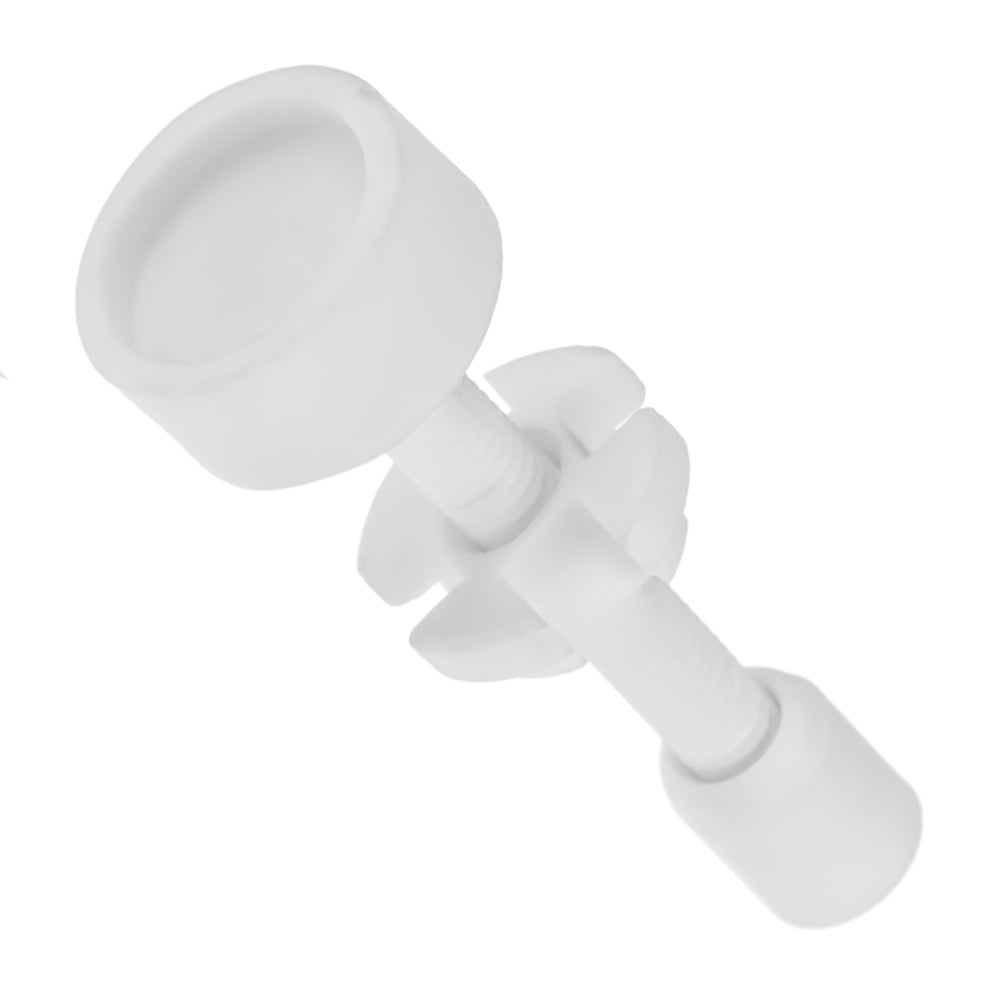 Adjustable Ceramic Concentrate Nail | 18.8mm - Top View 