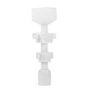 Adjustable Double Jointed Ceramic Concentrate Nail | 14.5mm & 18.8mm