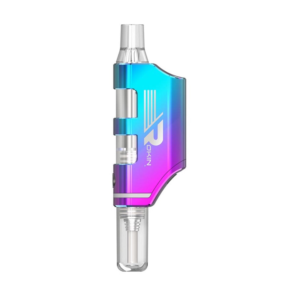 electric tobacco stringer 1 mm Cut Shredder for shredding RYO and Pipe and a quick Rokin Stinger Electronic Dab Straw