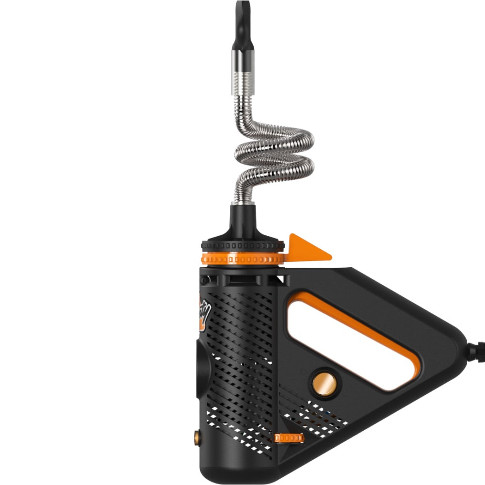 Storz & Bickel Plenty Vaporizer | side view 1