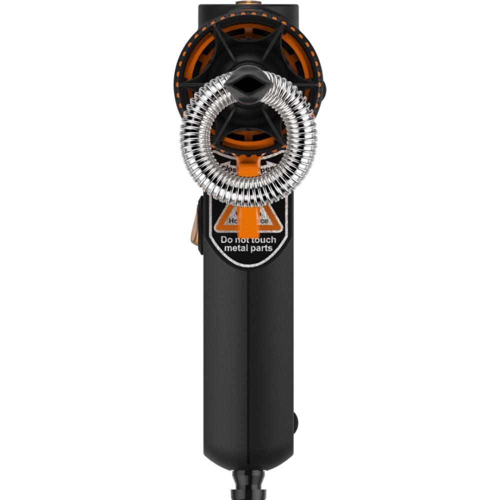 Storz & Bickel Plenty Vaporizer | top view