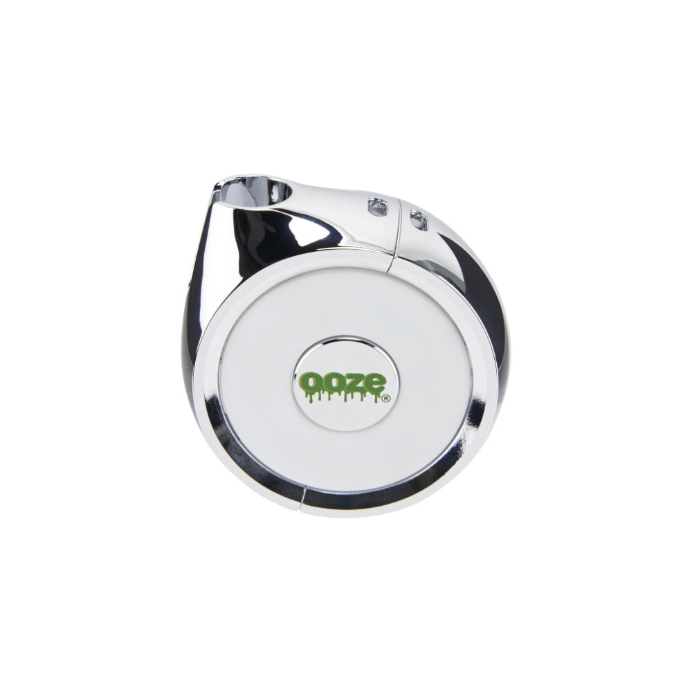 Ooze Movez Wireless Speaker 510 Vape Battery | Chrome